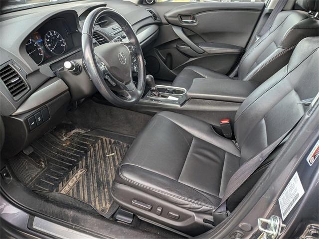 used 2017 Acura RDX car, priced at $17,747