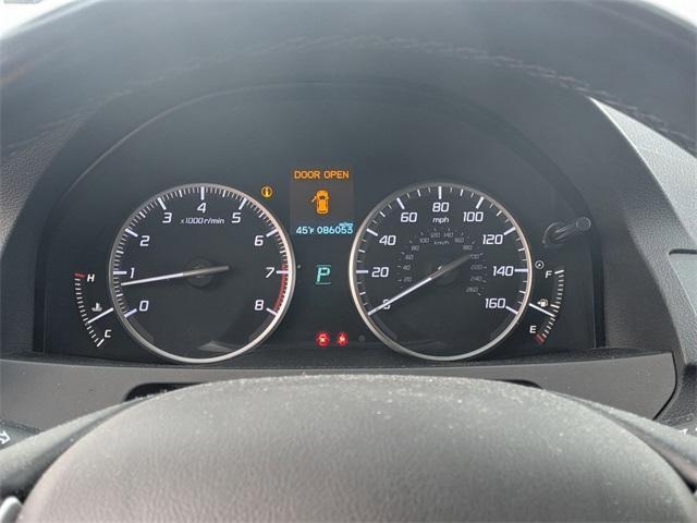 used 2017 Acura RDX car, priced at $17,747