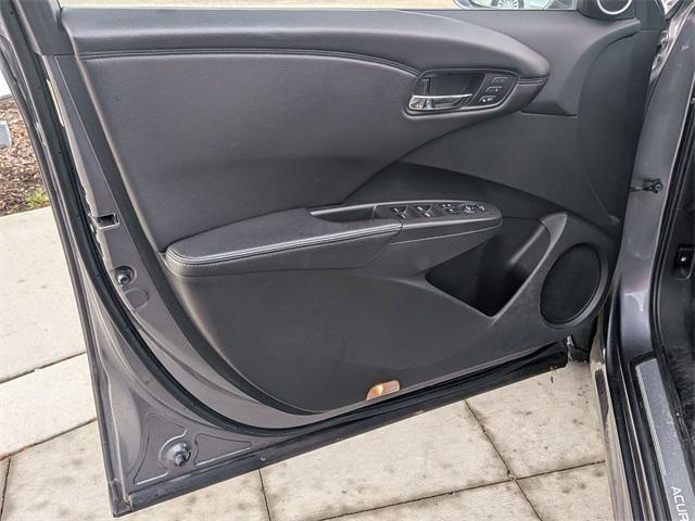 used 2017 Acura RDX car, priced at $17,747