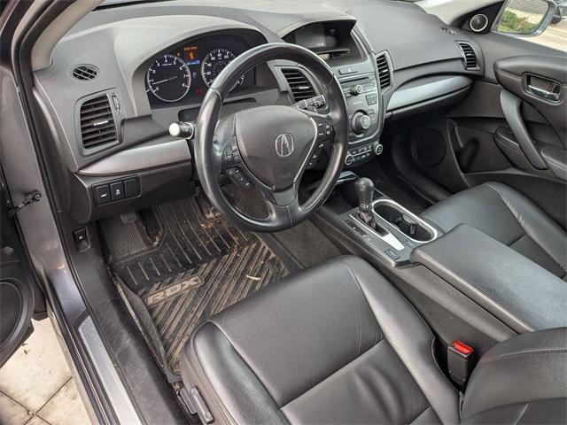 used 2017 Acura RDX car, priced at $17,747