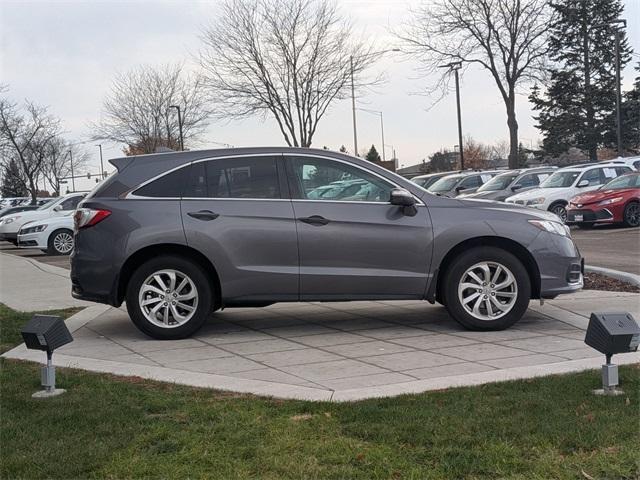used 2017 Acura RDX car, priced at $17,747