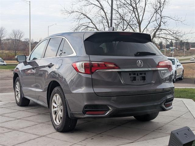 used 2017 Acura RDX car, priced at $17,747