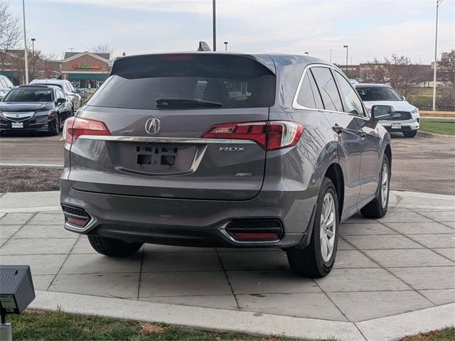used 2017 Acura RDX car, priced at $17,747