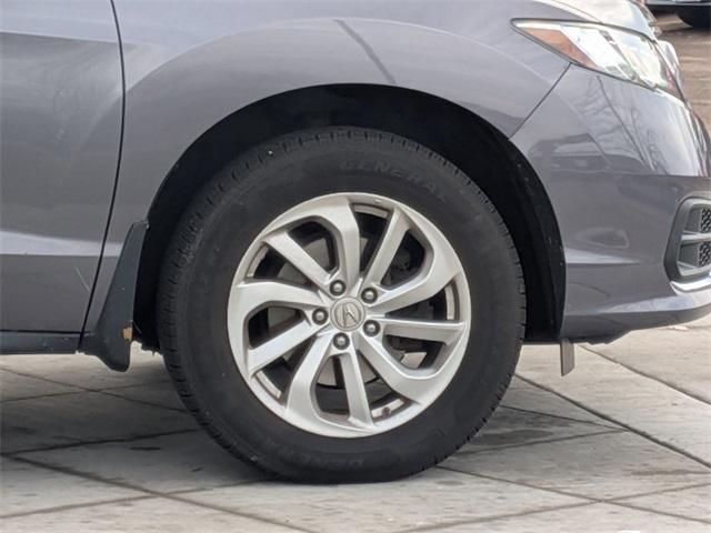 used 2017 Acura RDX car, priced at $17,747