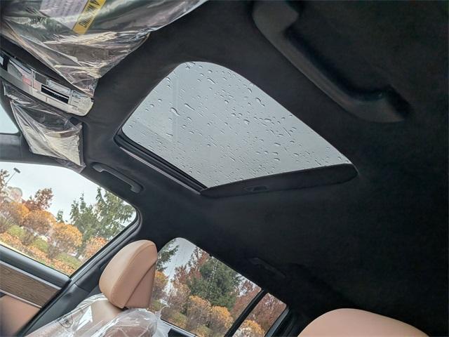 new 2026 Hyundai Santa Fe car, priced at $47,253