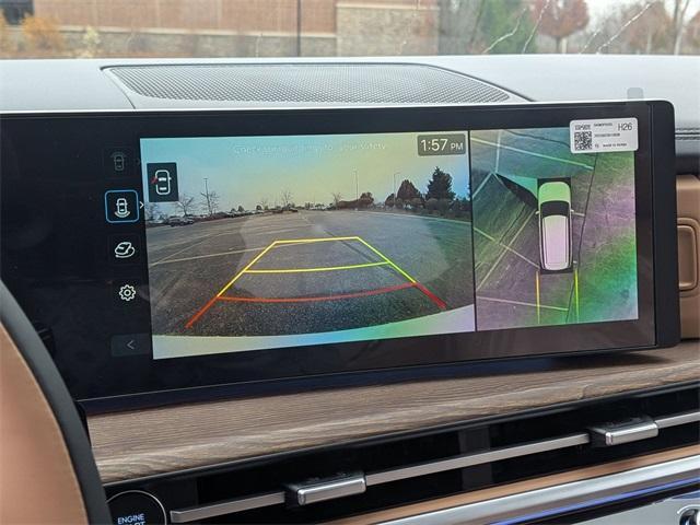 new 2026 Hyundai Santa Fe car, priced at $47,253