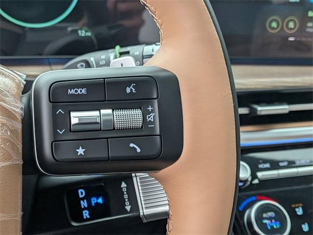 new 2026 Hyundai Santa Fe car, priced at $47,253