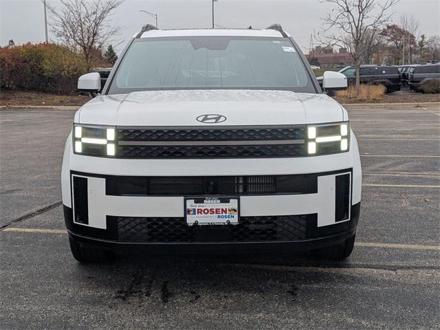 new 2026 Hyundai Santa Fe car, priced at $47,253