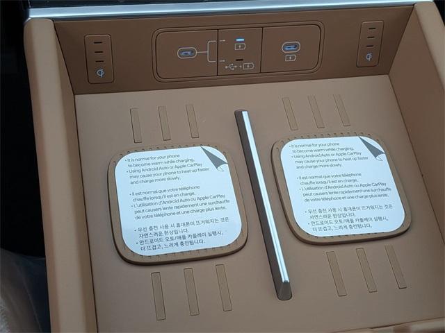 new 2026 Hyundai Santa Fe car, priced at $47,253