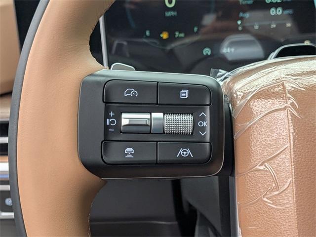 new 2026 Hyundai Santa Fe car, priced at $47,253