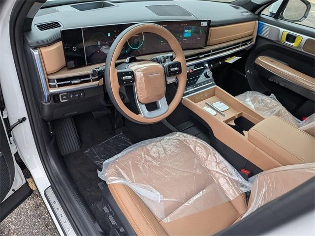 new 2026 Hyundai Santa Fe car, priced at $47,253