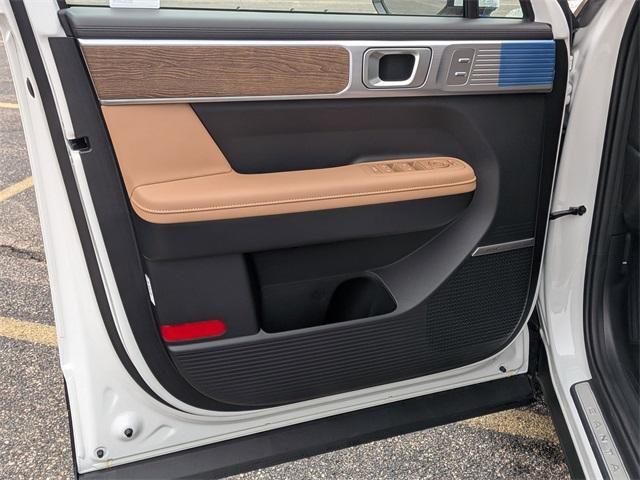 new 2026 Hyundai Santa Fe car, priced at $47,253