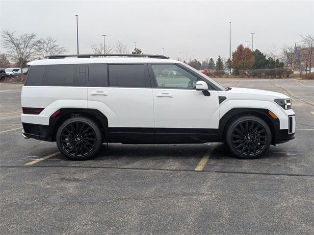 new 2026 Hyundai Santa Fe car, priced at $47,253