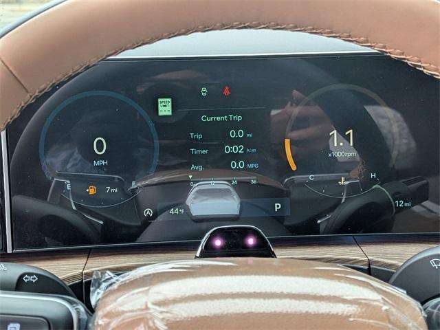 new 2026 Hyundai Santa Fe car, priced at $47,253