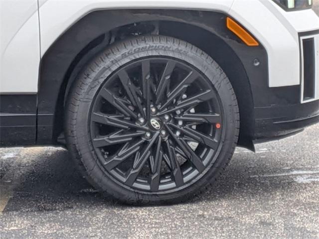 new 2026 Hyundai Santa Fe car, priced at $47,253