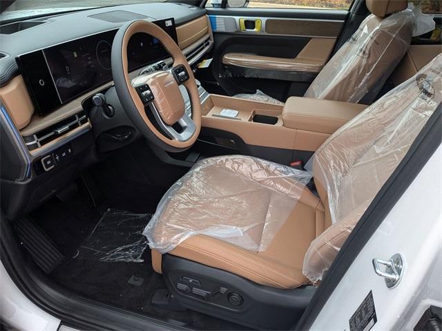 new 2026 Hyundai Santa Fe car, priced at $47,253