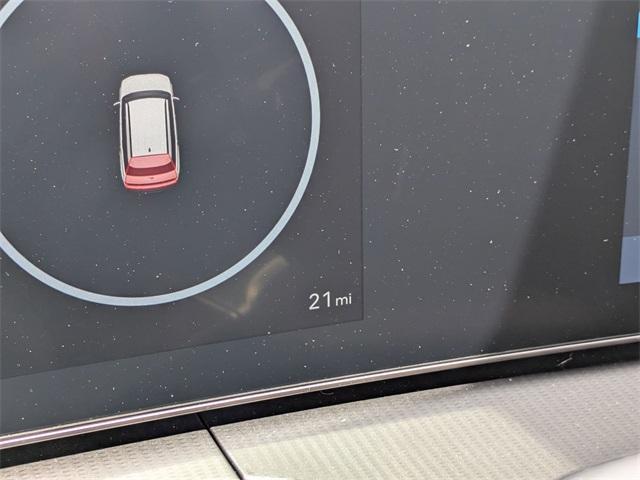 new 2025 Hyundai Santa Fe car, priced at $44,519