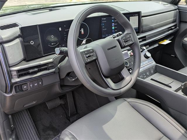 new 2025 Hyundai Santa Fe car, priced at $44,519