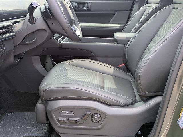 new 2025 Hyundai Santa Fe car, priced at $44,519