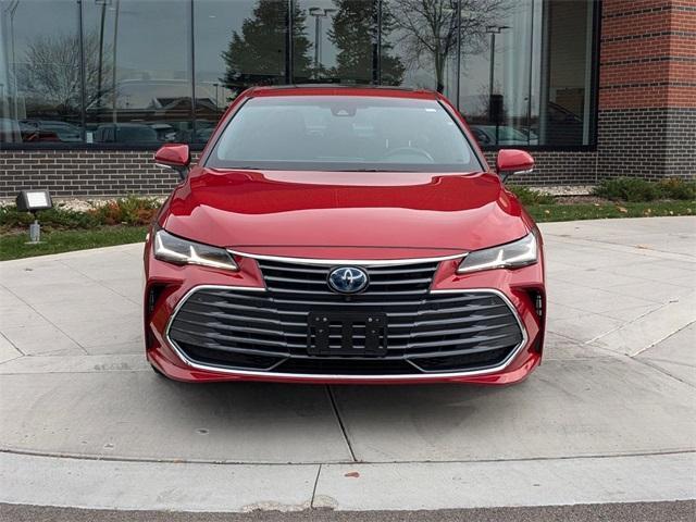 used 2021 Toyota Avalon Hybrid car, priced at $33,999