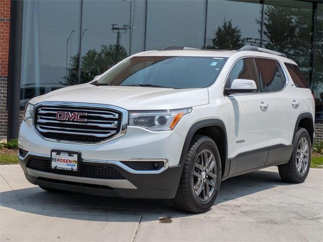 used 2019 GMC Acadia car, priced at $18,995