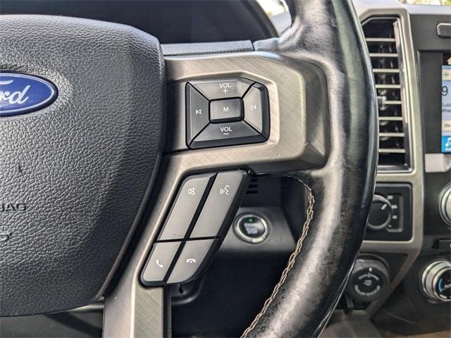 used 2018 Ford F-150 car, priced at $21,999