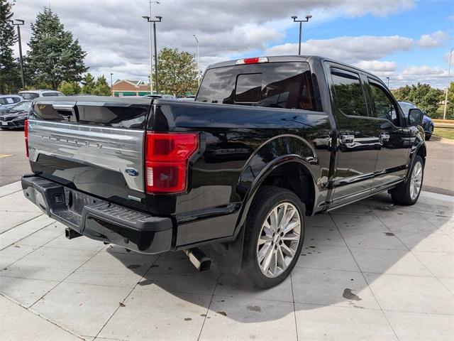 used 2018 Ford F-150 car, priced at $21,999