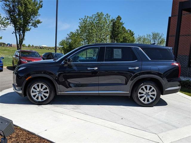 used 2023 Hyundai Palisade car, priced at $33,999