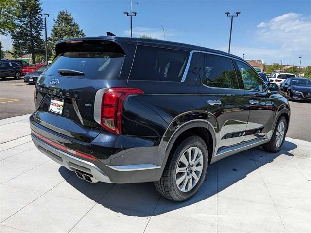 used 2023 Hyundai Palisade car, priced at $33,999