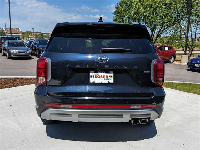 used 2023 Hyundai Palisade car, priced at $33,999