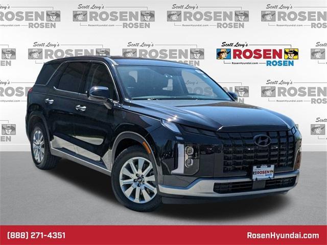 used 2023 Hyundai Palisade car, priced at $33,999