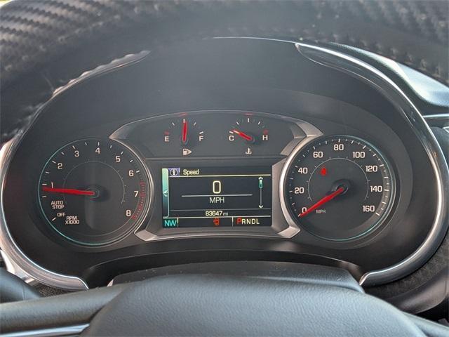 used 2018 Chevrolet Malibu car, priced at $11,999