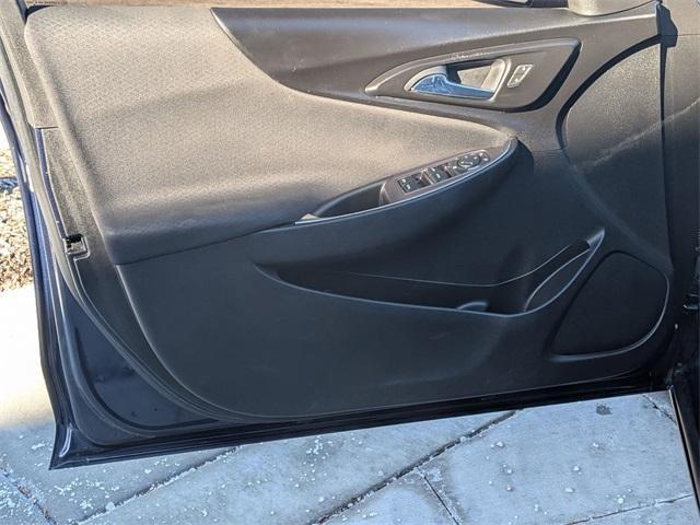 used 2018 Chevrolet Malibu car, priced at $11,999