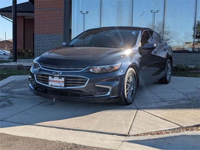 used 2018 Chevrolet Malibu car, priced at $11,999