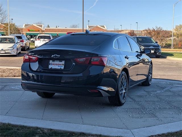 used 2018 Chevrolet Malibu car, priced at $11,999