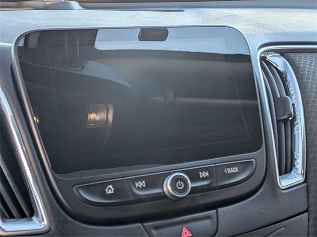 used 2018 Chevrolet Malibu car, priced at $11,999