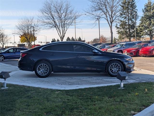 used 2018 Chevrolet Malibu car, priced at $11,999