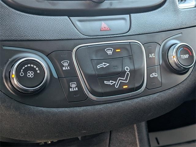 used 2018 Chevrolet Malibu car, priced at $11,999