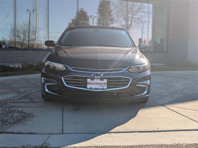 used 2018 Chevrolet Malibu car, priced at $11,999
