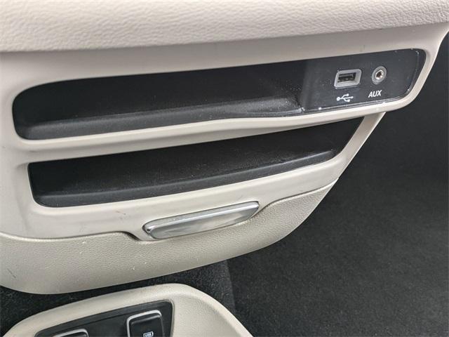 used 2020 Chrysler Pacifica car, priced at $18,999