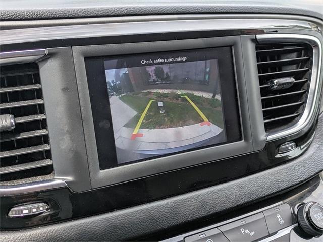 used 2020 Chrysler Pacifica car, priced at $18,999