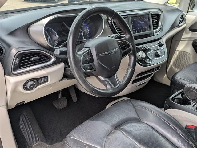 used 2020 Chrysler Pacifica car, priced at $18,999