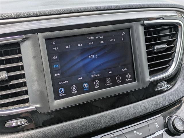 used 2020 Chrysler Pacifica car, priced at $18,999