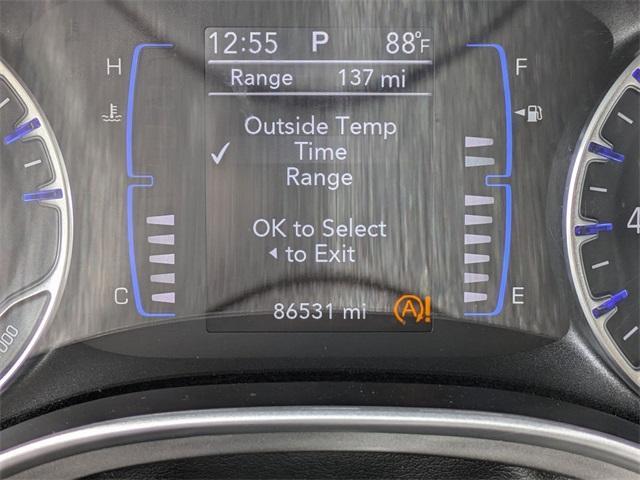 used 2020 Chrysler Pacifica car, priced at $18,999