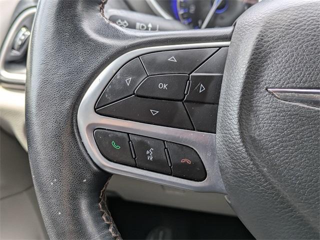 used 2020 Chrysler Pacifica car, priced at $18,999