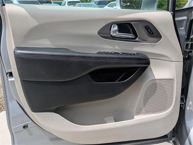used 2020 Chrysler Pacifica car, priced at $18,999