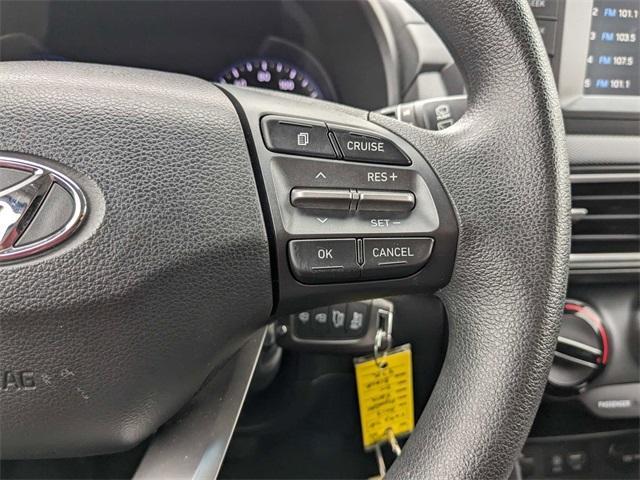 used 2019 Hyundai Kona car, priced at $16,459