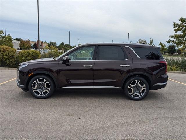 new 2025 Hyundai Palisade car, priced at $51,092