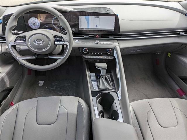 new 2024 Hyundai Elantra car, priced at $26,399