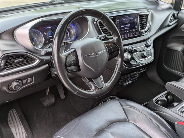used 2019 Chrysler Pacifica car, priced at $16,999